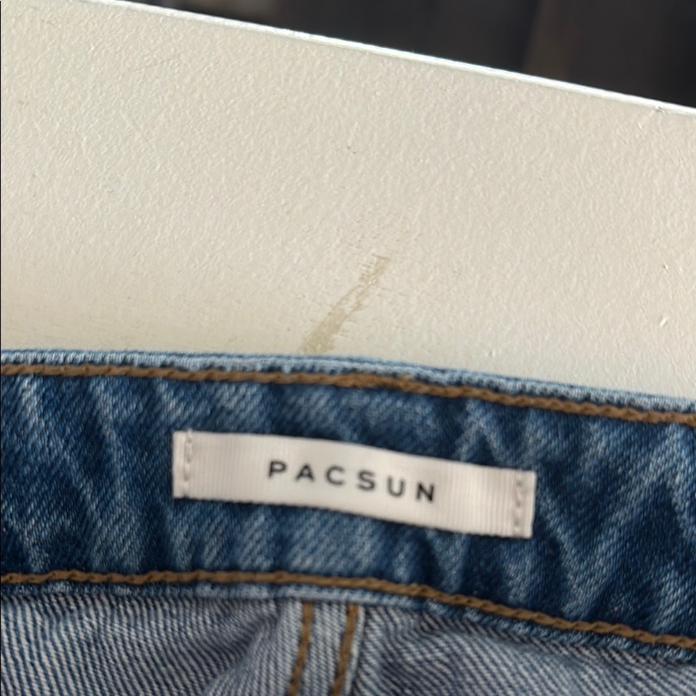 Pacsun Wide Jeans